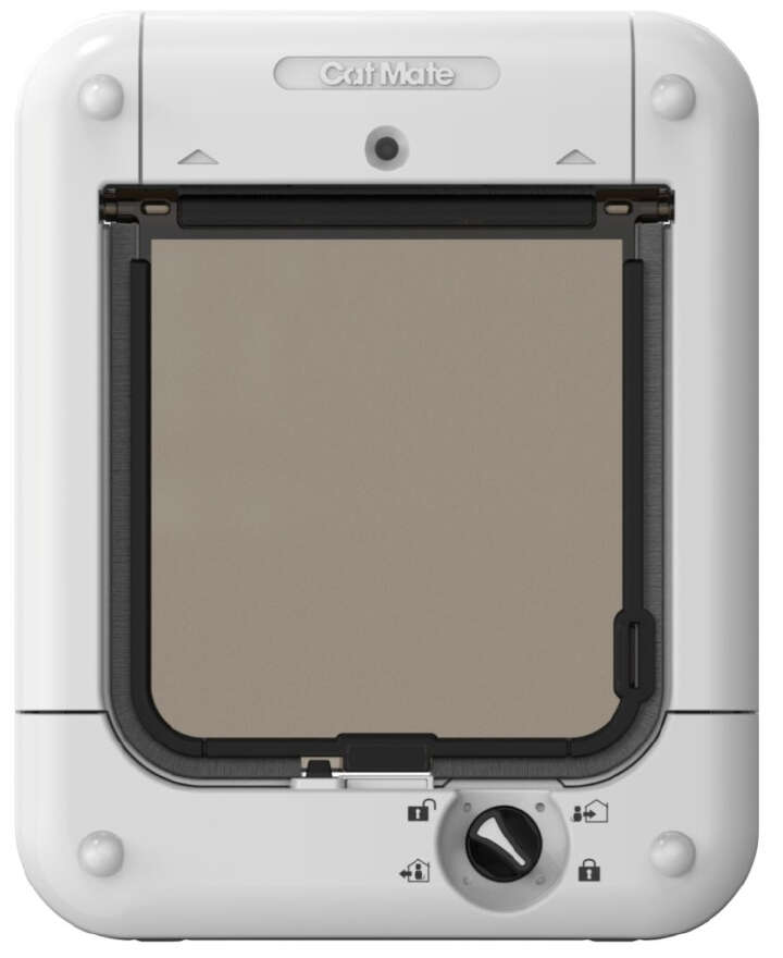 CAT MATE Katzenklappe Microchip